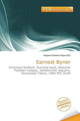 Earnest Byner