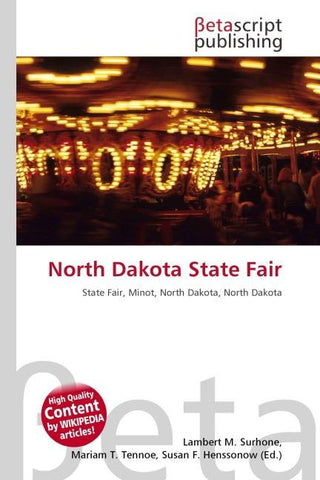 North Dakota State Fair