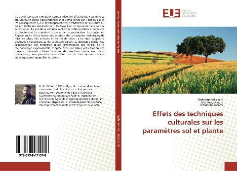 Effets des techniques culturales sur les paramètres sol et plante