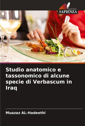 Studio anatomico e tassonomico di alcune specie di Verbascum in Iraq