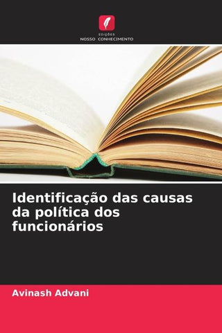 Identificação das causas da política dos funcionários