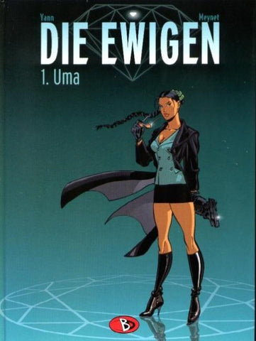 Die Ewigen 01. Uma