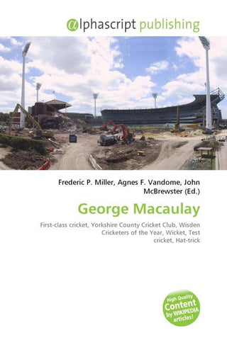 George Macaulay