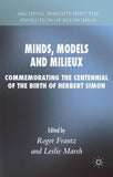 Minds, Models and Milieux