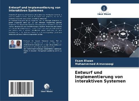 Entwurf und Implementierung von interaktiven Systemen