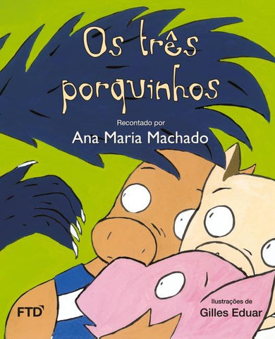 Os três porquinhos