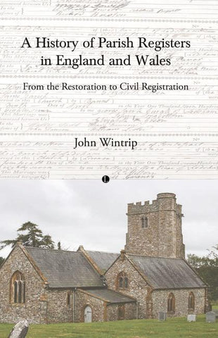 A History of Parish Registers