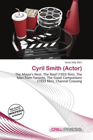 Cyril Smith (Actor)
