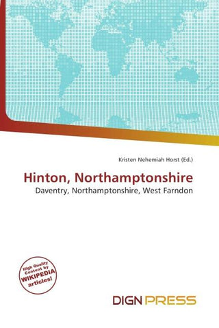 Hinton, Northamptonshire