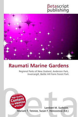 Raumati Marine Gardens