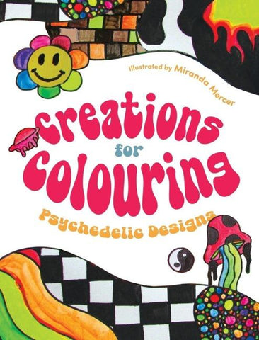 Creations for Colouring
