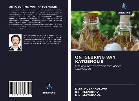 ONTGEURING VAN KATOENOLIE