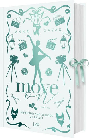 Move On - New England School of Ballet