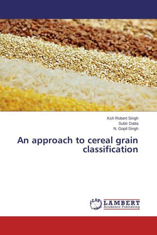 An approach to cereal grain classification
