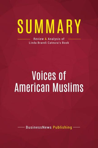 Summary: Voices of American Muslims