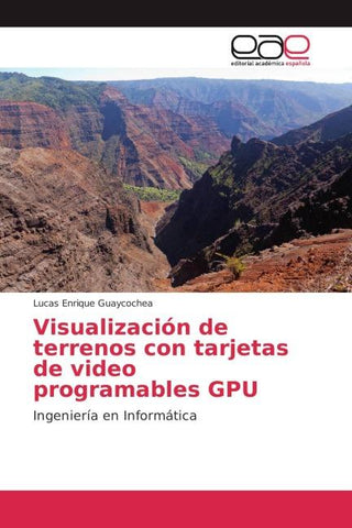 Visualización de terrenos con tarjetas de video programables GPU