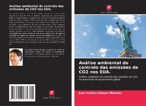 Análise ambiental do controlo das emissões de CO2 nos EUA.