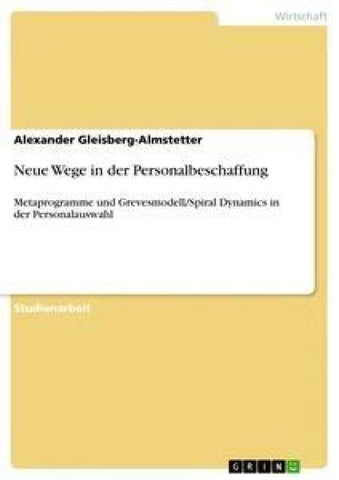Neue Wege in der Personalbeschaffung