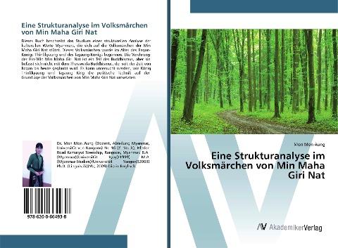 Eine Strukturanalyse im Volksmärchen von Min Maha Giri Nat
