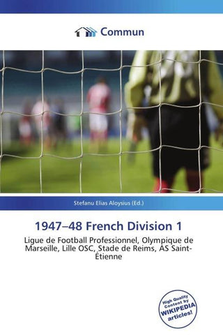 1947-48 French Division 1