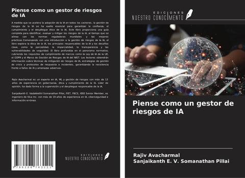 Piense como un gestor de riesgos de IA