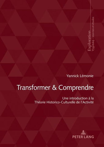 Transformer & Comprendre
