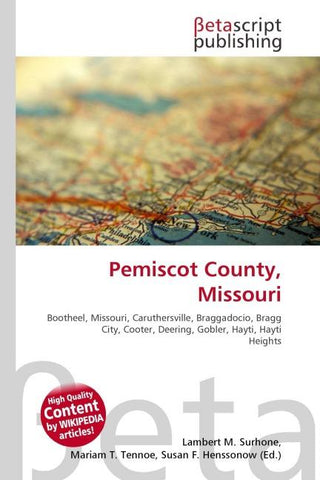 Pemiscot County, Missouri