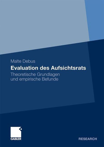 Evaluation des Aufsichtsrats