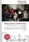Video game controversy