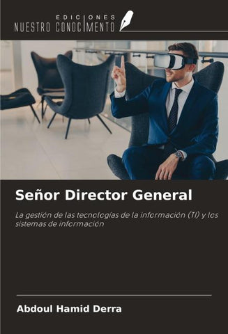 Señor Director General