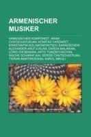 Armenischer Musiker