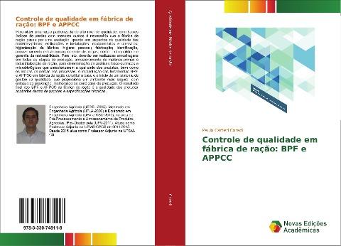 Controle de qualidade em fábrica de ração: BPF e APPCC