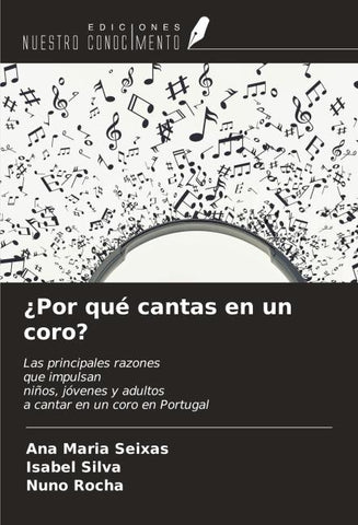 ¿Por qué cantas en un coro?