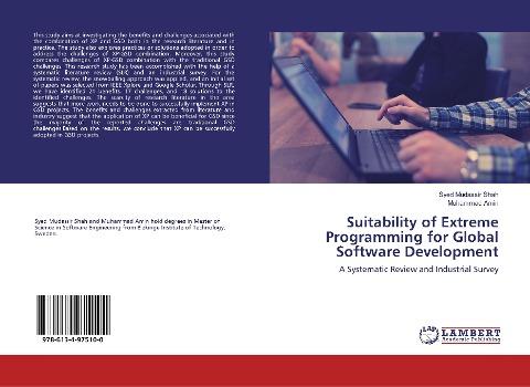 Suitability of Extreme Programming for Global Software Development