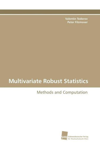 Multivariate Robust Statistics