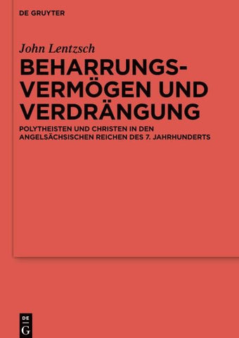 Beharrungsvermögen und Verdrängung