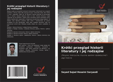 Krótki przegl¿d historii literatury i jej rodzajów