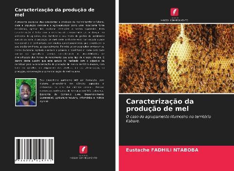 Caracterização da produção de mel