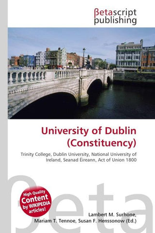 University of Dublin (Constituency)