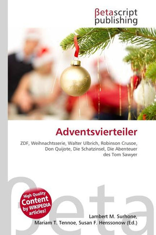 Adventsvierteiler