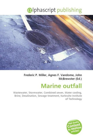 Marine outfall