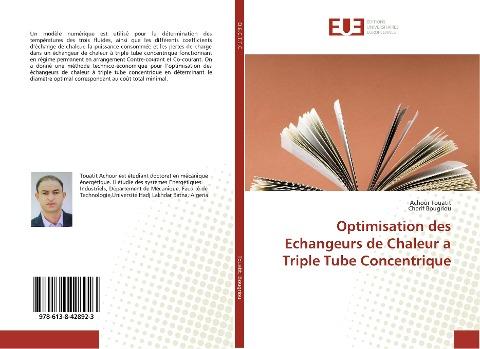 Optimisation des Echangeurs de Chaleur a Triple Tube Concentrique