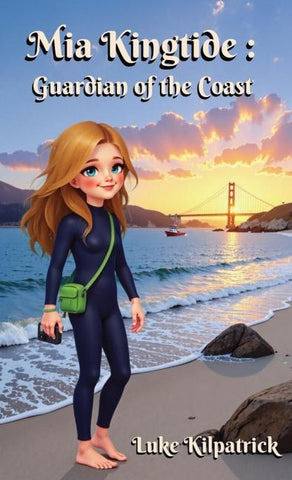 Mia Kingtide - Guardian of the Coast