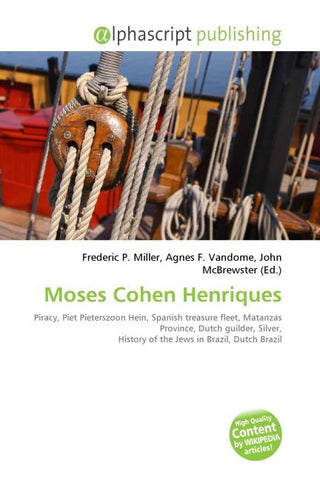 Moses Cohen Henriques