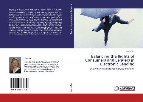 Balancing the Rights of Consumers and Lenders in Electronic Lending