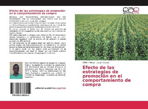 Efecto de las estrategias de promoción en el comportamiento de compra