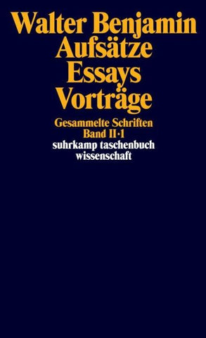 Gesammelte Schriften