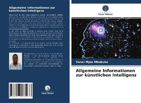 Allgemeine Informationen zur künstlichen Intelligenz