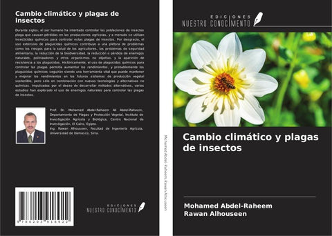 Cambio climático y plagas de insectos