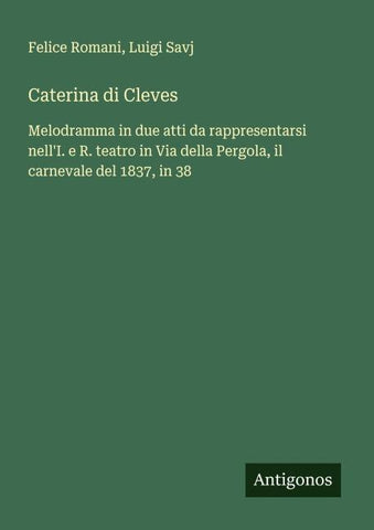 Caterina di Cleves